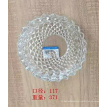 Cenicero de vidrio con buen precio Kb-Hn07677